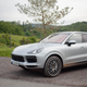 Image for article titled The 2020 Porsche Cayenne Coupe Doubles Down on Absurdity but It’s Fun and Fast
